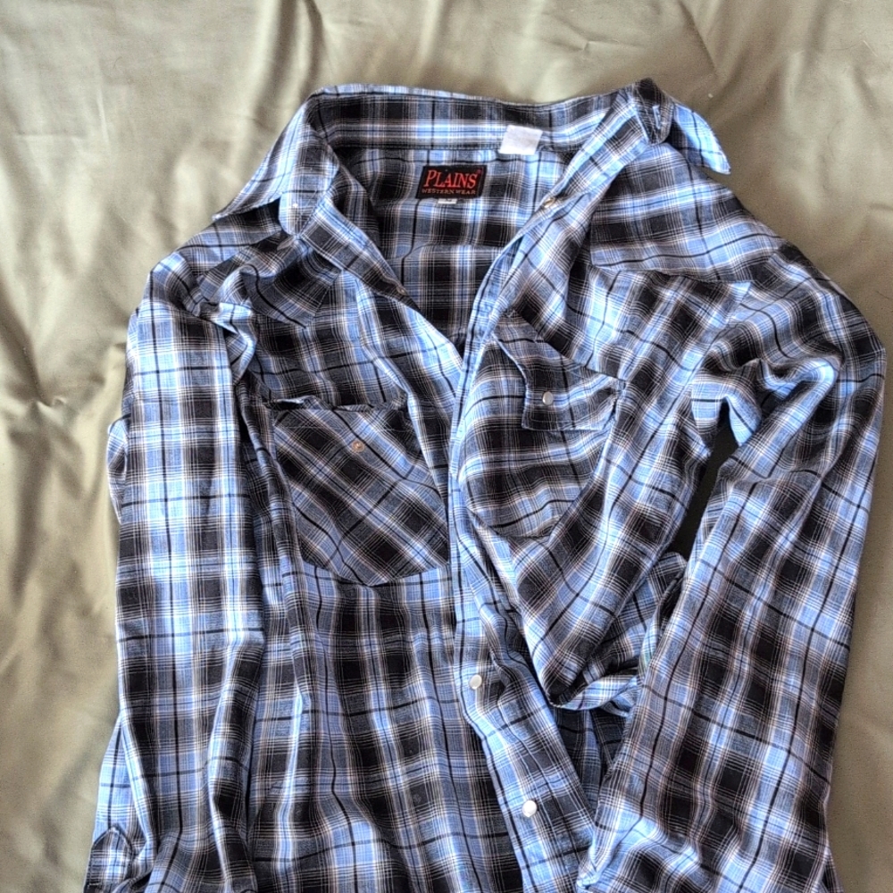 Women's button down
